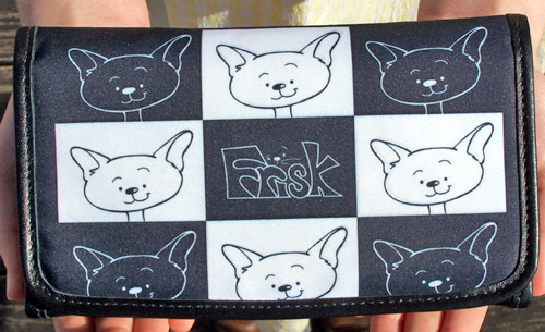 Frisk purse wallet