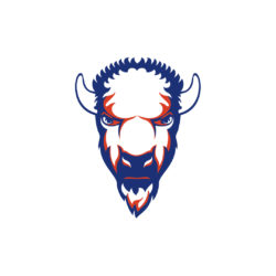 america-buffalo-bison-head-logo