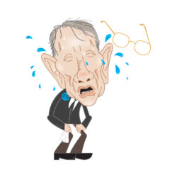 reid-crying-political-cartoon