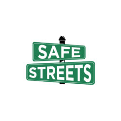 safe-streets-road-sign-logo