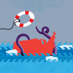 save-country-drowning-illustration