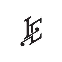 LE monogram