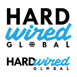 Hardwired logo